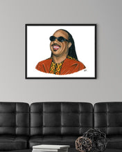 Load image into Gallery viewer, Stevie Wonder