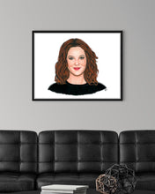 Load image into Gallery viewer, Drew Barrymore as “Dylan Sanders / Helen Zaas”
