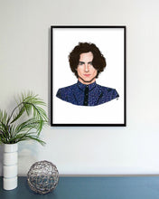 Load image into Gallery viewer, Timothée Chalamet
