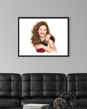 Load image into Gallery viewer, Julia Roberts as "Vivian Ward"