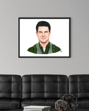 Load image into Gallery viewer, Tom Cruise as “Captain Pete “Maverick” Mitchell&quot;
