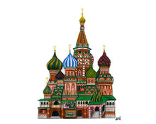 Load image into Gallery viewer, Saint Basil’s Cathedral