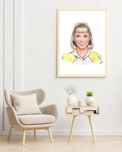 Load image into Gallery viewer, Olivia Newton-John as “Sandy”