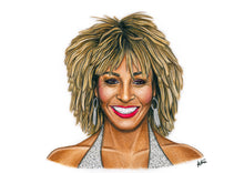 Load image into Gallery viewer, Tina Turner