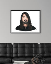 Load image into Gallery viewer, Dave Grohl