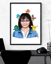 Load image into Gallery viewer, Atsuko Nishida & Friends