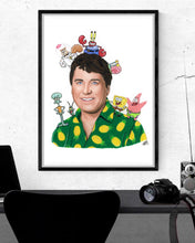 Load image into Gallery viewer, Stephen Hillenburg & Friends