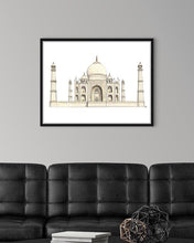 Load image into Gallery viewer, Taj Mahal