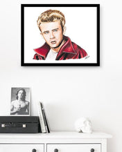 Load image into Gallery viewer, James Dean
