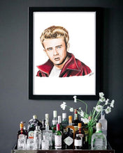 Load image into Gallery viewer, James Dean