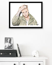 Load image into Gallery viewer, Justin Bieber