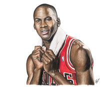 Load image into Gallery viewer, Michael Jordan
