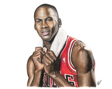 Load image into Gallery viewer, Michael Jordan
