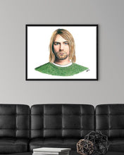Load image into Gallery viewer, Kurt Cobain