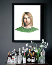 Load image into Gallery viewer, Kurt Cobain