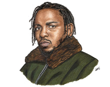 Load image into Gallery viewer, Kendrick Lamar