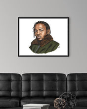Load image into Gallery viewer, Kendrick Lamar