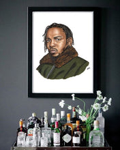Load image into Gallery viewer, Kendrick Lamar
