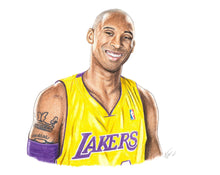 Load image into Gallery viewer, Kobe Bryant