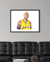 Load image into Gallery viewer, Kobe Bryant