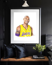 Load image into Gallery viewer, Kobe Bryant