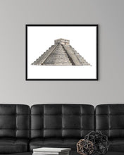 Load image into Gallery viewer, Temple of Kukulcán