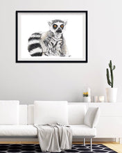 Load image into Gallery viewer, Ring-Tailed Lemur