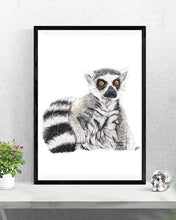 Load image into Gallery viewer, Ring-Tailed Lemur