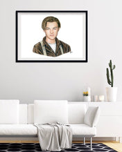 Load image into Gallery viewer, Leonardo DiCaprio as "Jack Dawson"