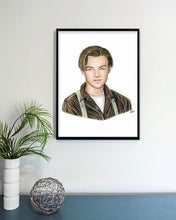 Load image into Gallery viewer, Leonardo DiCaprio as "Jack Dawson"