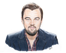 Load image into Gallery viewer, Leonardo DiCaprio