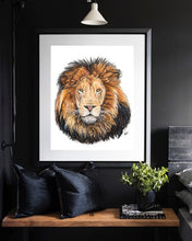 Load image into Gallery viewer, Lion