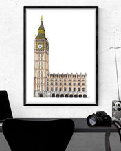 Load image into Gallery viewer, Big Ben