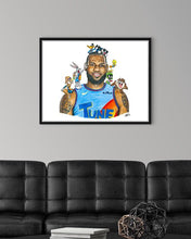 Load image into Gallery viewer, LeBron James & The Tune Squad
