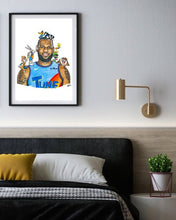 Load image into Gallery viewer, LeBron James & The Tune Squad
