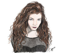Load image into Gallery viewer, Lorde
