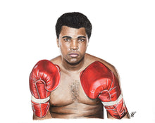 Load image into Gallery viewer, Muhammad Ali