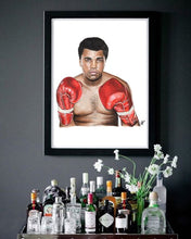 Load image into Gallery viewer, Muhammad Ali