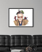 Load image into Gallery viewer, Stan Lee & Friends