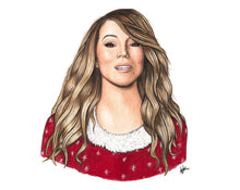 Load image into Gallery viewer, Mariah Carey