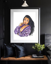 Load image into Gallery viewer, Megan Thee Stallion