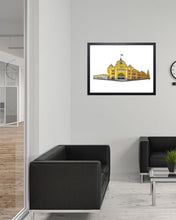 Load image into Gallery viewer, Flinders Street Station