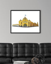 Load image into Gallery viewer, Flinders Street Station