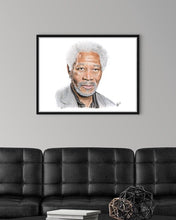 Load image into Gallery viewer, Morgan Freeman