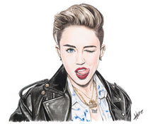 Load image into Gallery viewer, Miley Cyrus