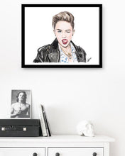 Load image into Gallery viewer, Miley Cyrus
