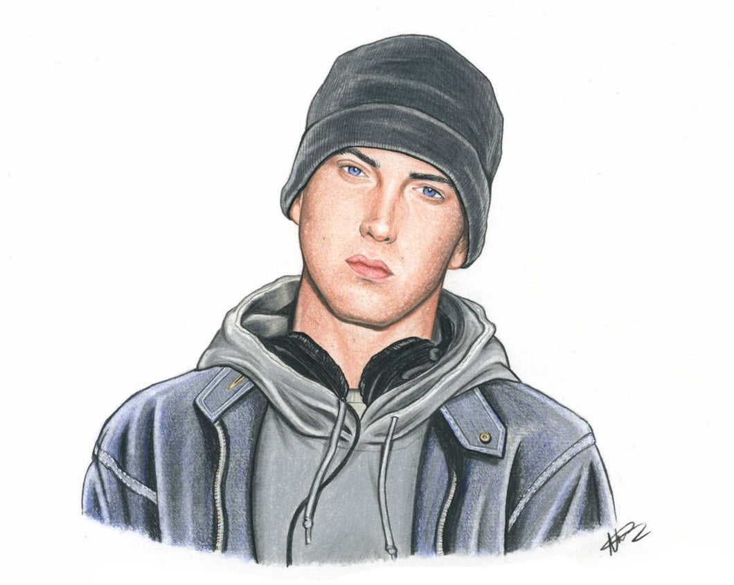 Eminem as 