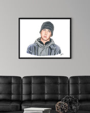 Load image into Gallery viewer, Eminem as "B-Rabbit"