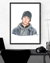 Load image into Gallery viewer, Eminem as "B-Rabbit"