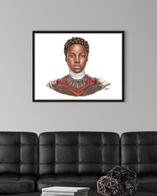 Load image into Gallery viewer, Lupita Nyong'o as "Nikia"